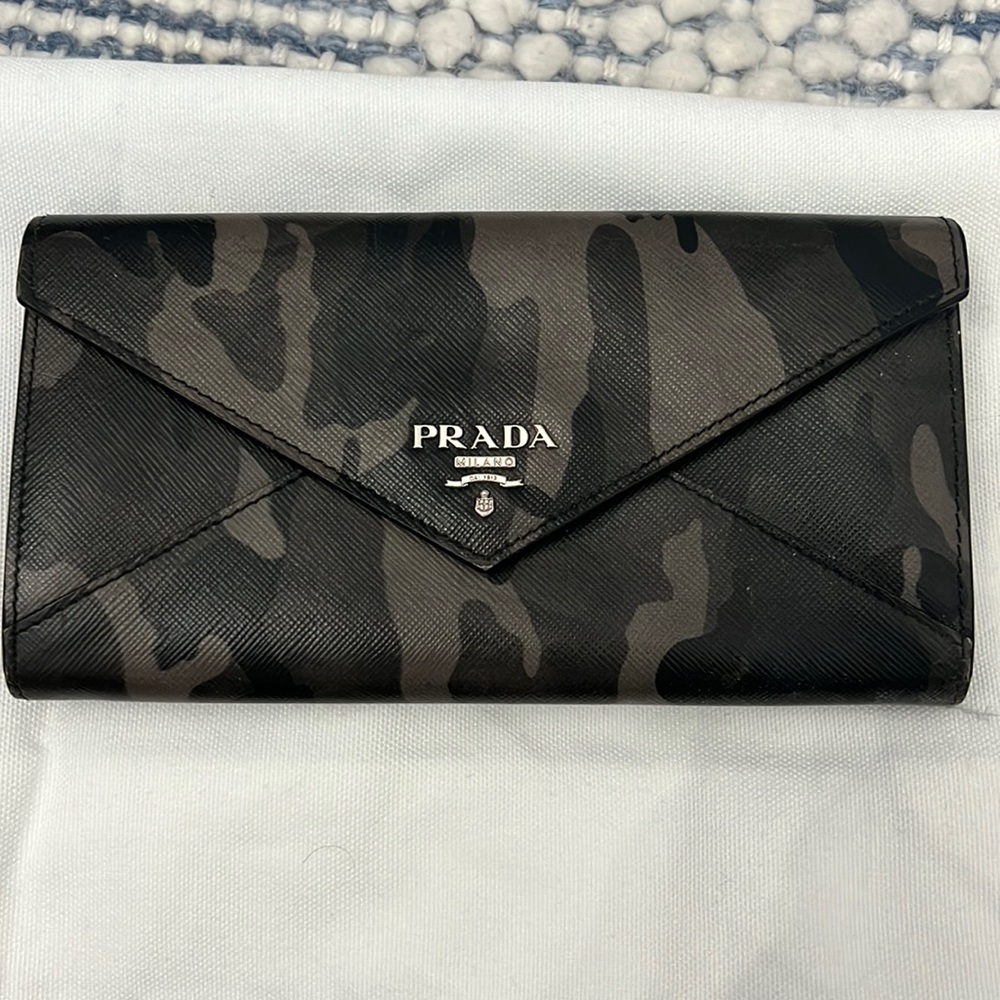 Prada wallet